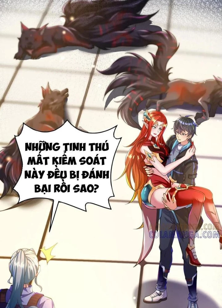 Tinh Thú Sư Mạnh Nhất Chapter 18 - 83