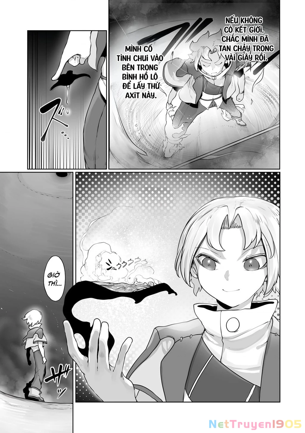 The Useless Tamer Will Turn Into The Top Unconsciously By My Previous Life Knowledge Chapter 29 - 7