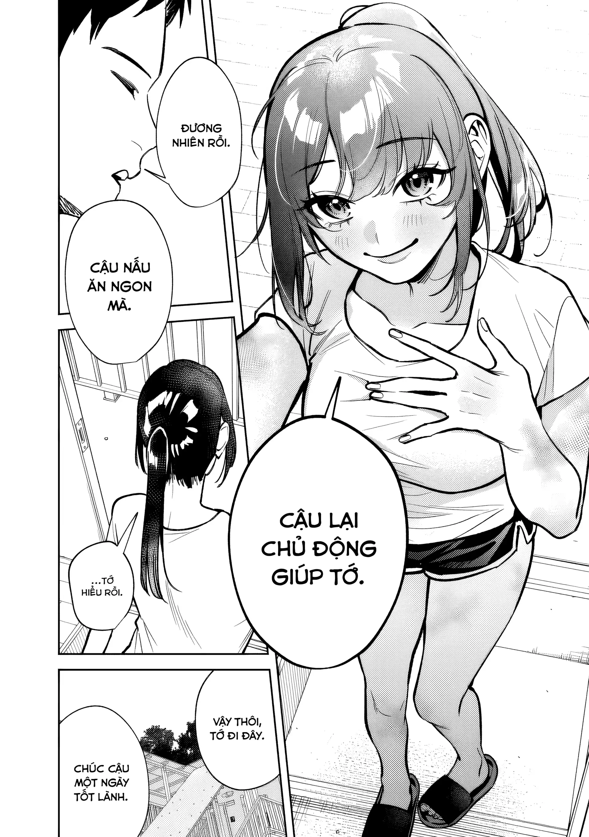 Cuộc Sống Chung Với Nữ Hoàng Từng Kiêu Ngạo Hồi Cấp Ba, Không Ngờ Lại Khá Dễ Chịu. Chapter 6 - 11