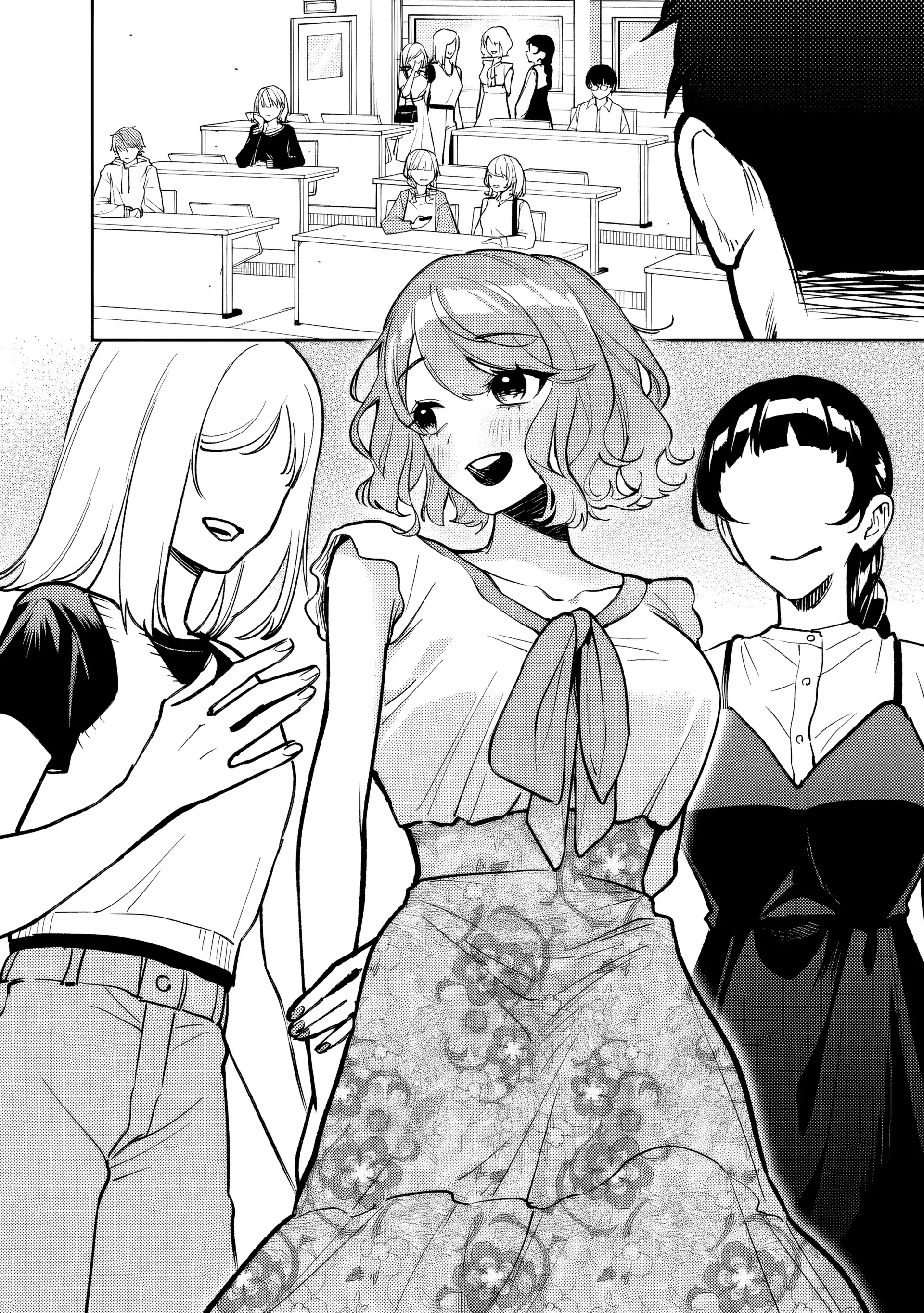 Cuộc Sống Chung Với Nữ Hoàng Từng Kiêu Ngạo Hồi Cấp Ba, Không Ngờ Lại Khá Dễ Chịu. Chapter 6 - 15