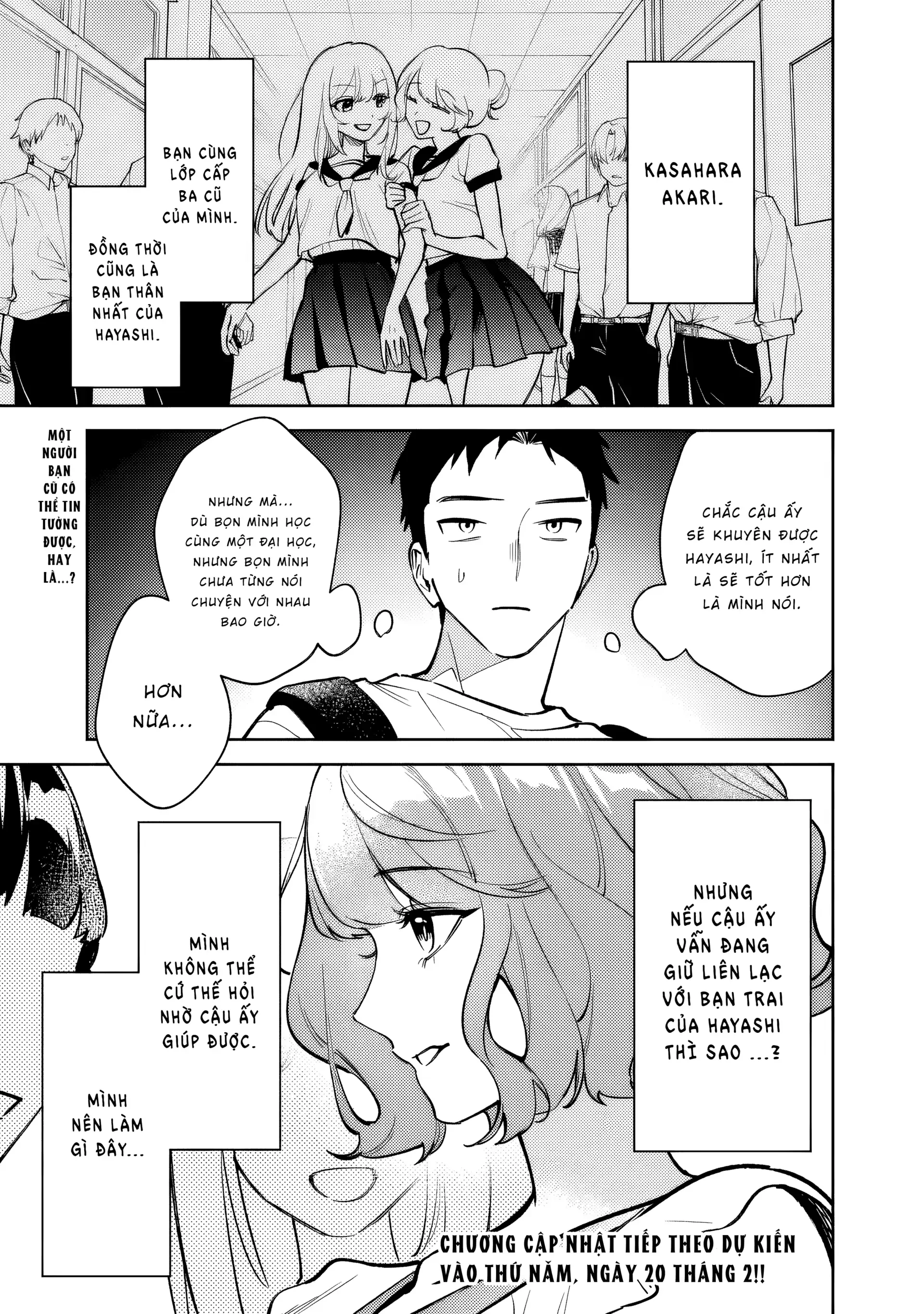 Cuộc Sống Chung Với Nữ Hoàng Từng Kiêu Ngạo Hồi Cấp Ba, Không Ngờ Lại Khá Dễ Chịu. Chapter 6 - 16