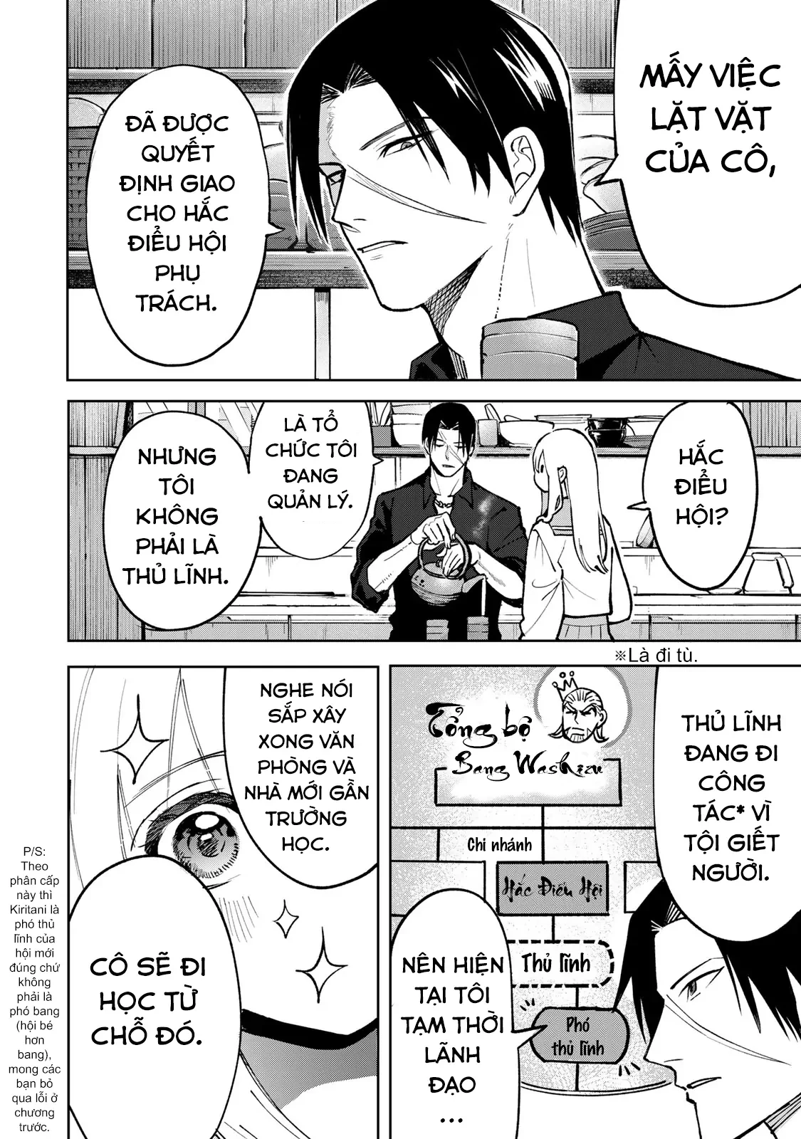 Wound & Bandage Chapter 4 - 2