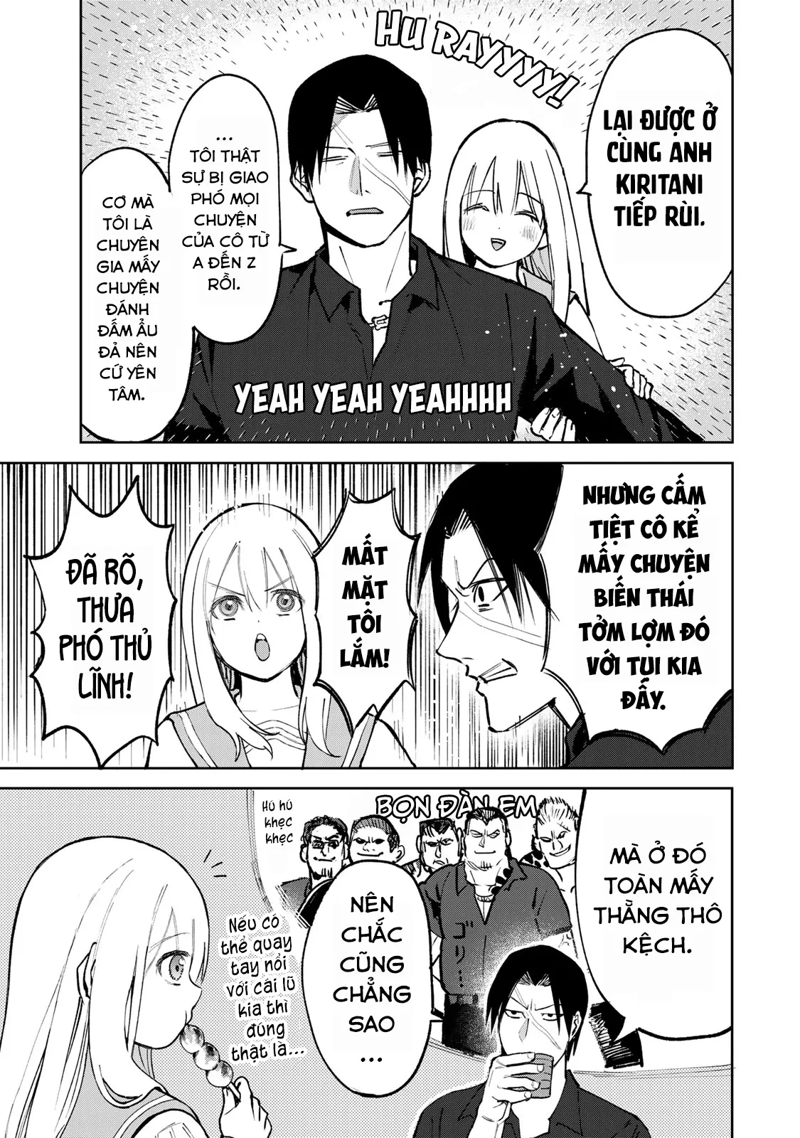 Wound & Bandage Chapter 4 - 3