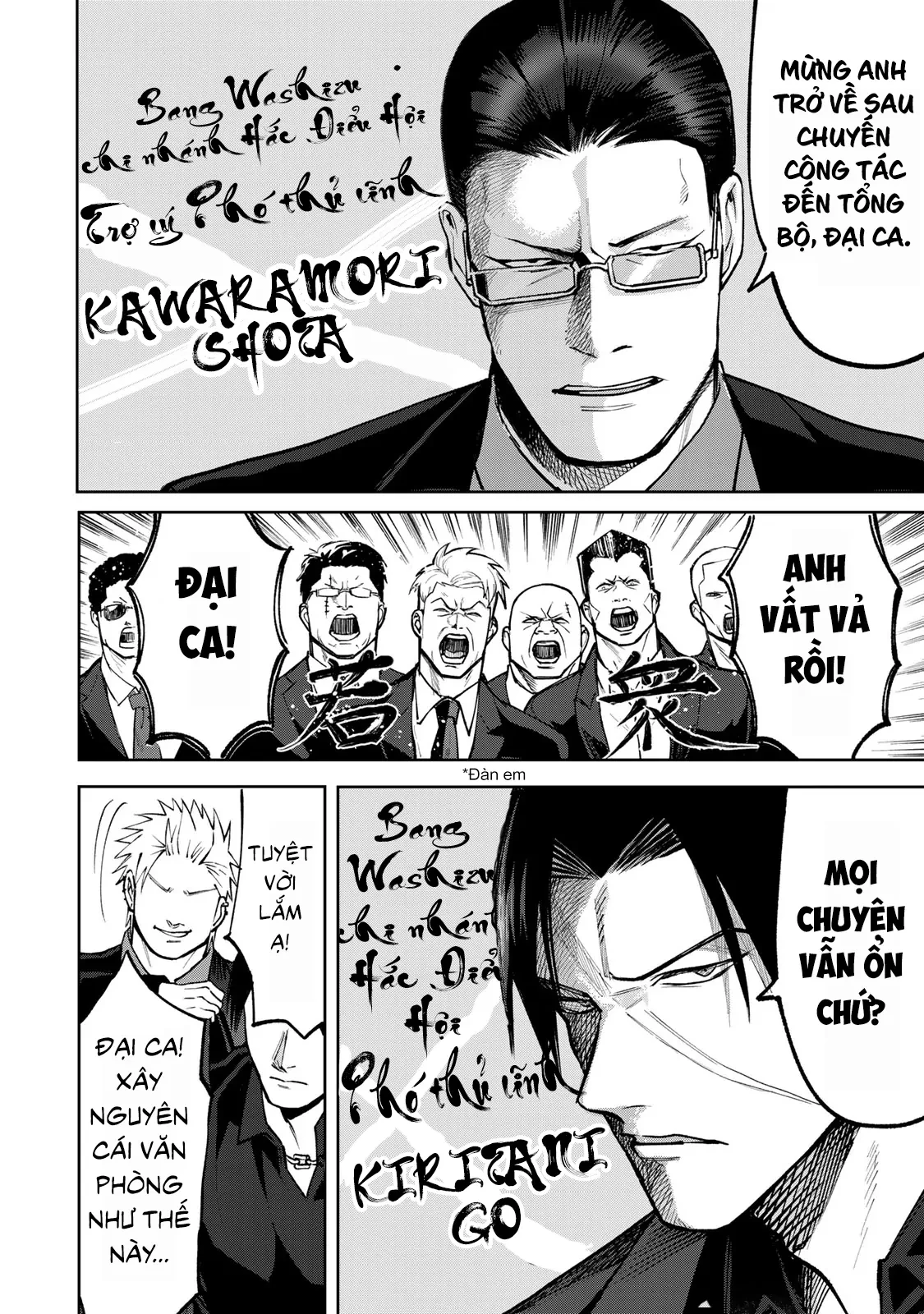 Wound & Bandage Chapter 4 - 8