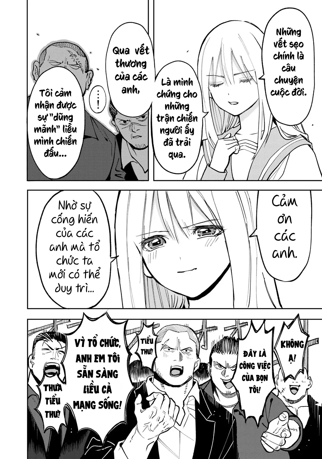 Wound & Bandage Chapter 4 - 20