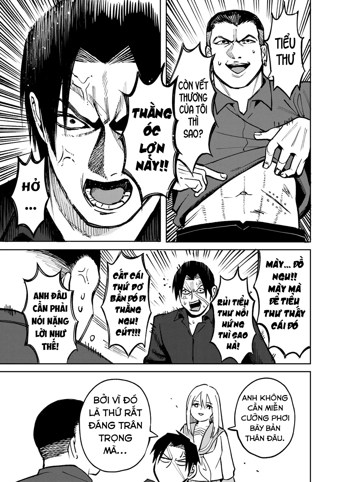Wound & Bandage Chapter 4 - 21