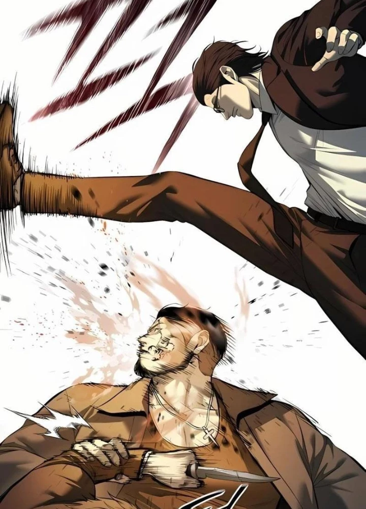 Sát Thủ Áo Đỏ Chapter 17 - 25