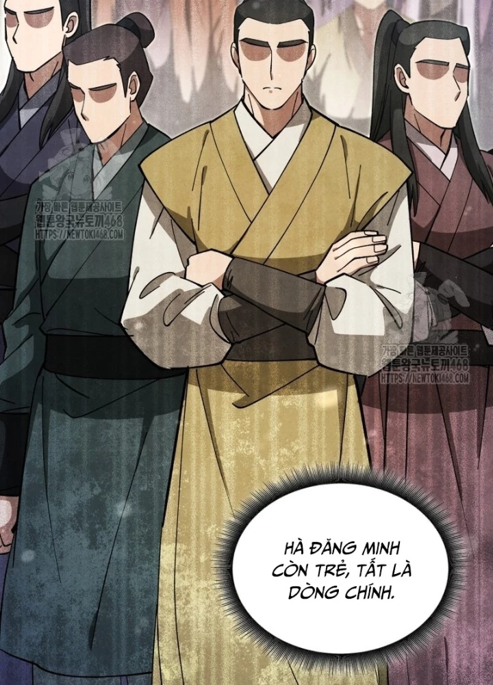 Làm Công Chức Trong Giới Võ Lâm Chapter 26 - 33