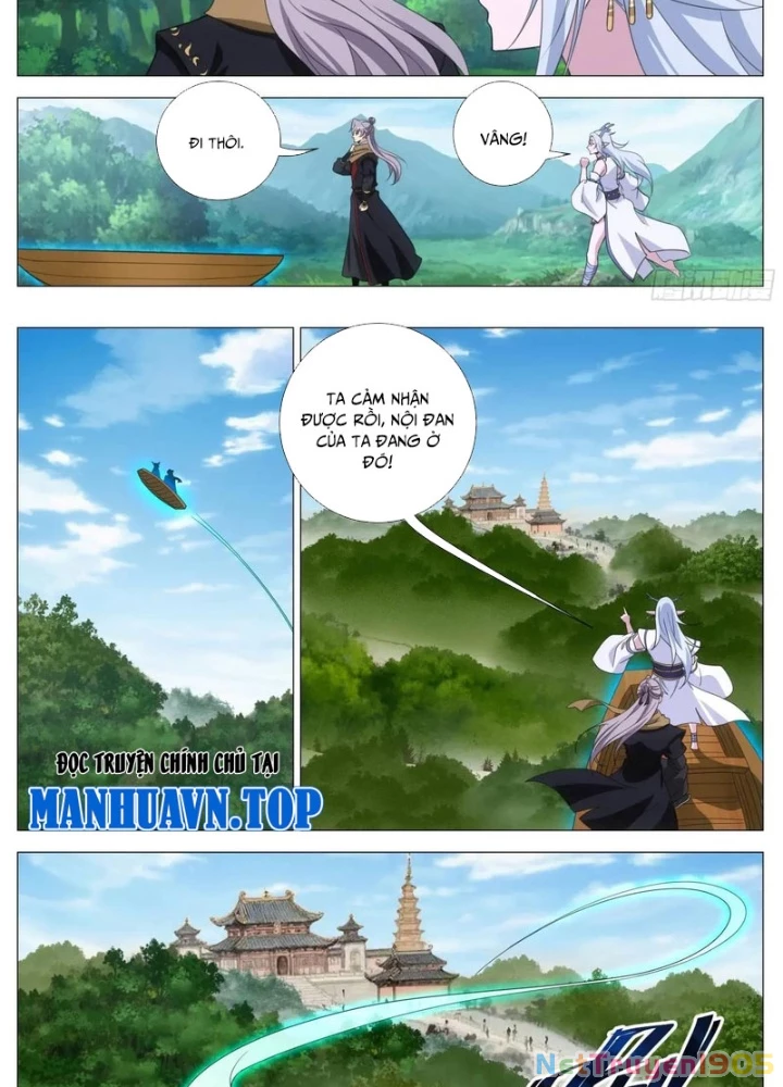 Đại Chu Tiên Lại Chapter 404 - 7