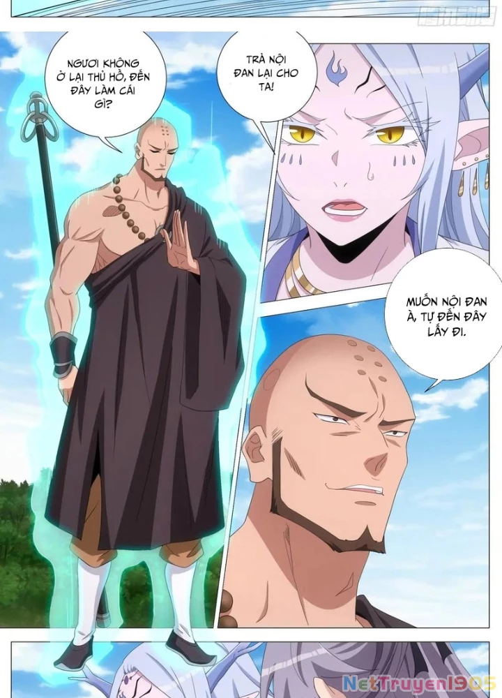 Đại Chu Tiên Lại Chapter 404 - 9