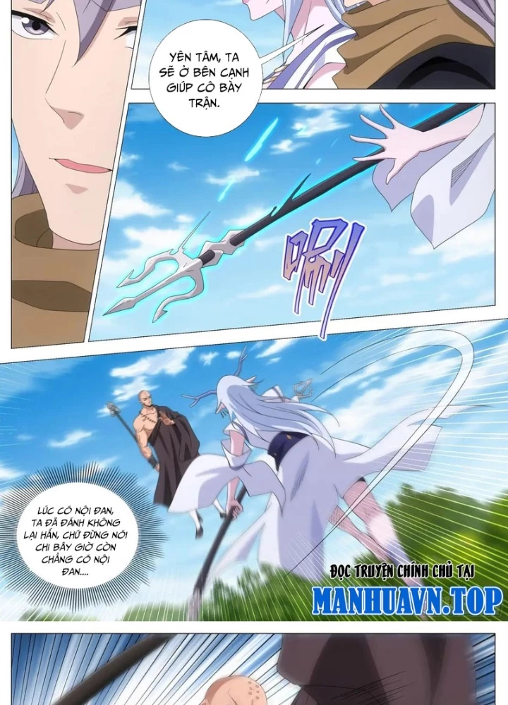 Đại Chu Tiên Lại Chapter 404 - 11