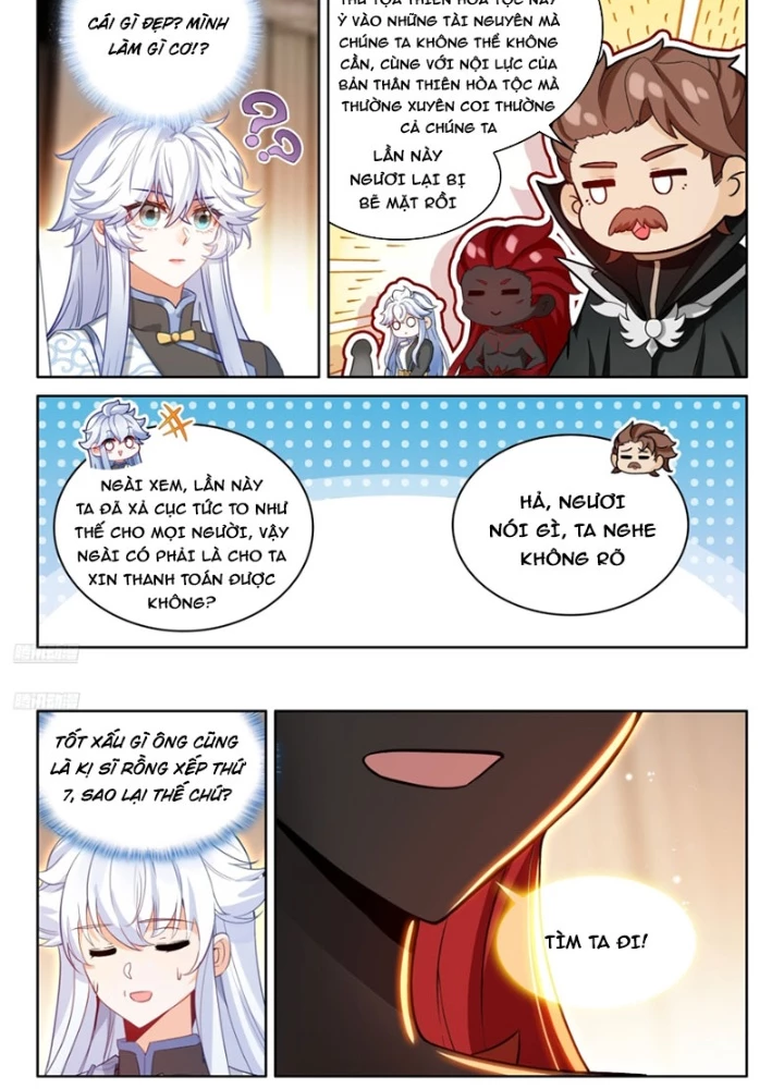 Đấu La Đại Lục 4 Chapter 640 - 3