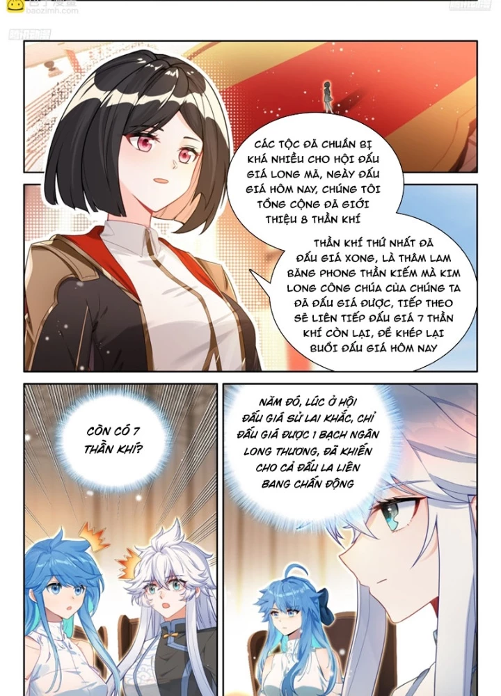 Đấu La Đại Lục 4 Chapter 640 - 7