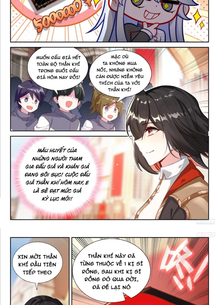 Đấu La Đại Lục 4 Chapter 640 - 9