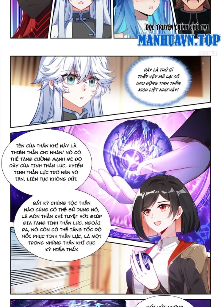 Đấu La Đại Lục 4 Chapter 640 - 13
