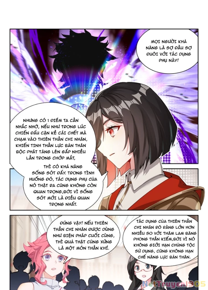 Đấu La Đại Lục 4 Chapter 640 - 21