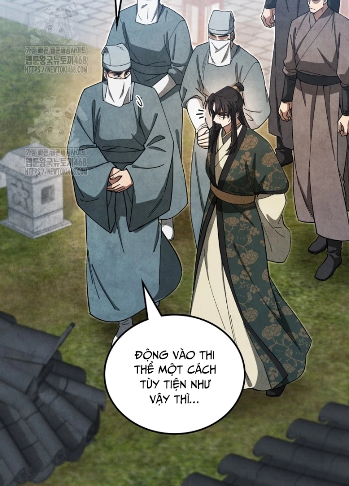 Làm Công Chức Trong Giới Võ Lâm Chapter 28 - 7