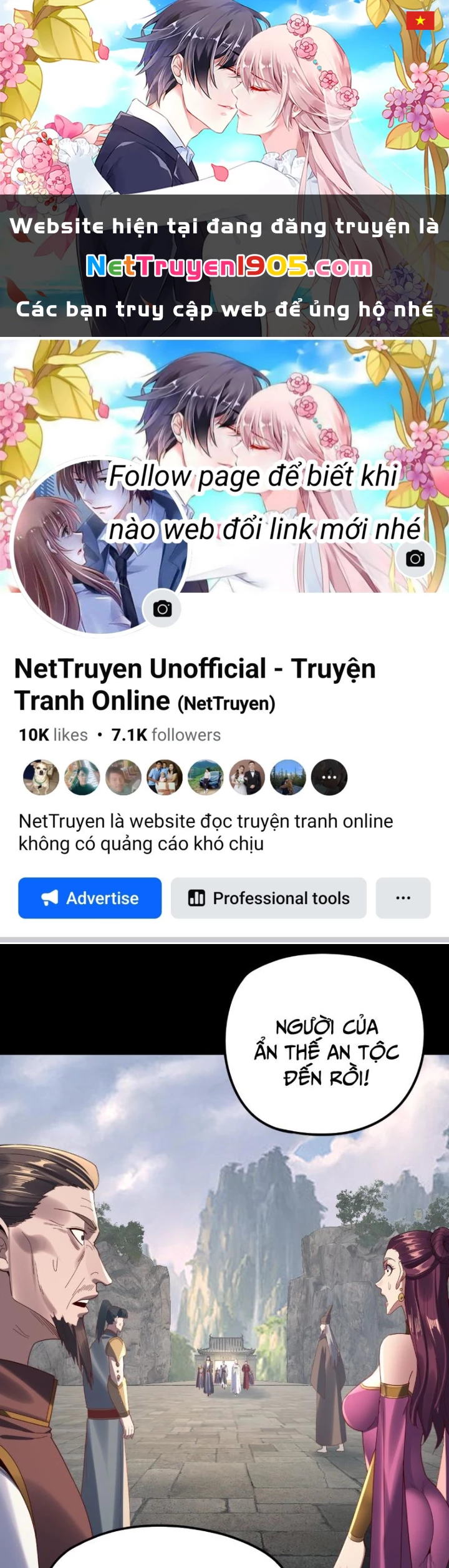 [FIX Thứ tự] Ta Trời Sinh Đã Là Nhân Vật Phản Diện Chapter 264 - 1