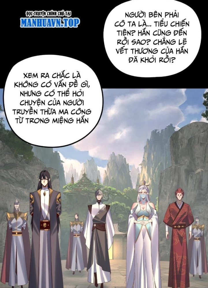 [FIX Thứ tự] Ta Trời Sinh Đã Là Nhân Vật Phản Diện Chapter 264 - 5