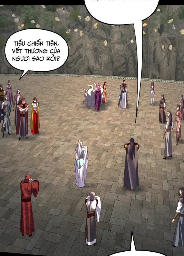 [FIX Thứ tự] Ta Trời Sinh Đã Là Nhân Vật Phản Diện Chapter 264 - 9