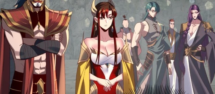 [FIX Thứ tự] Ta Trời Sinh Đã Là Nhân Vật Phản Diện Chapter 264 - 16