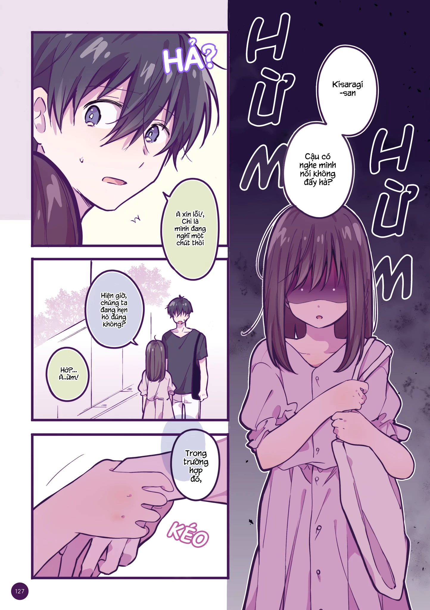 Ichigo ngày Chủ Nhật Chapter 22 - 5