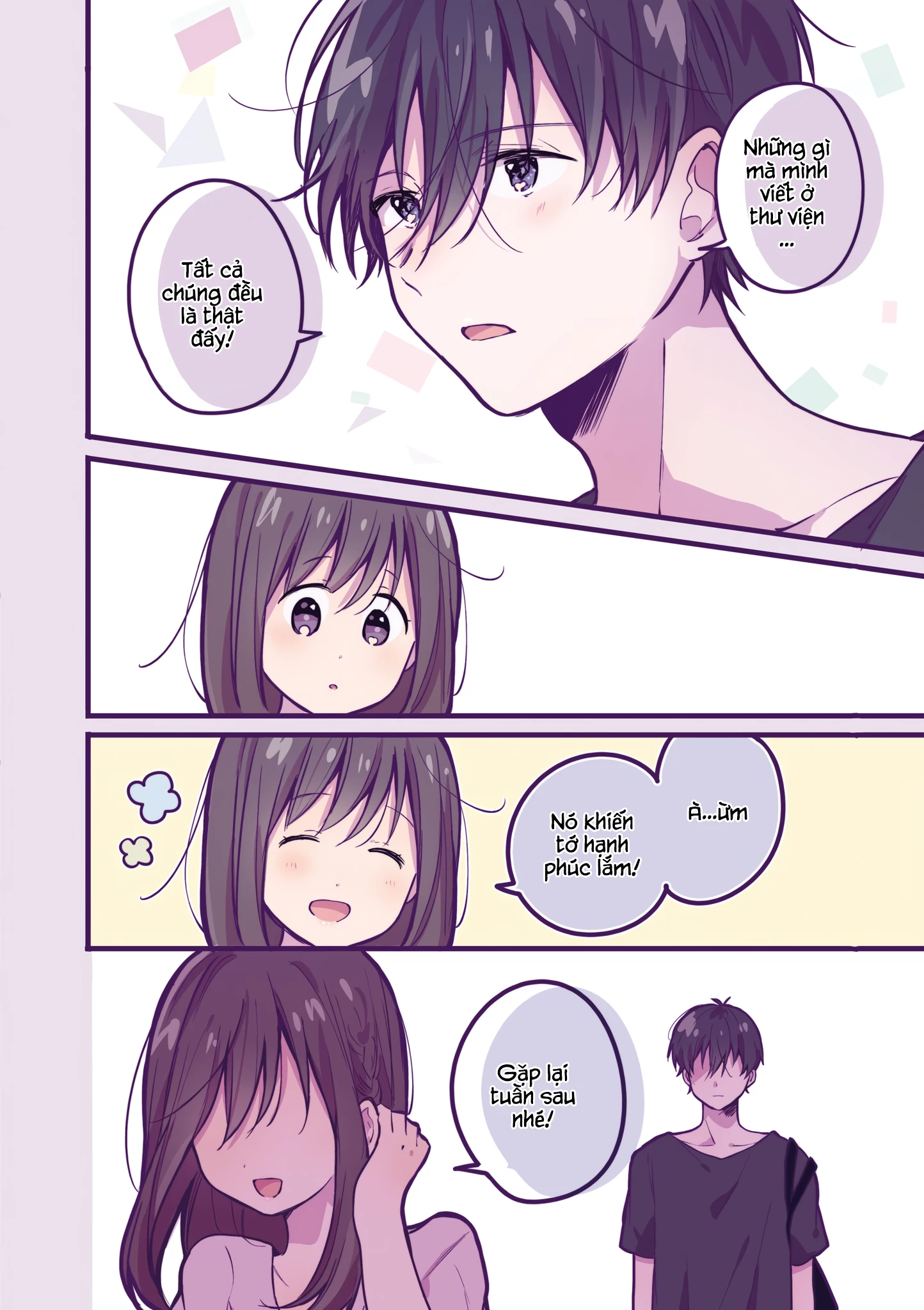 Ichigo ngày Chủ Nhật Chapter 22 - 8
