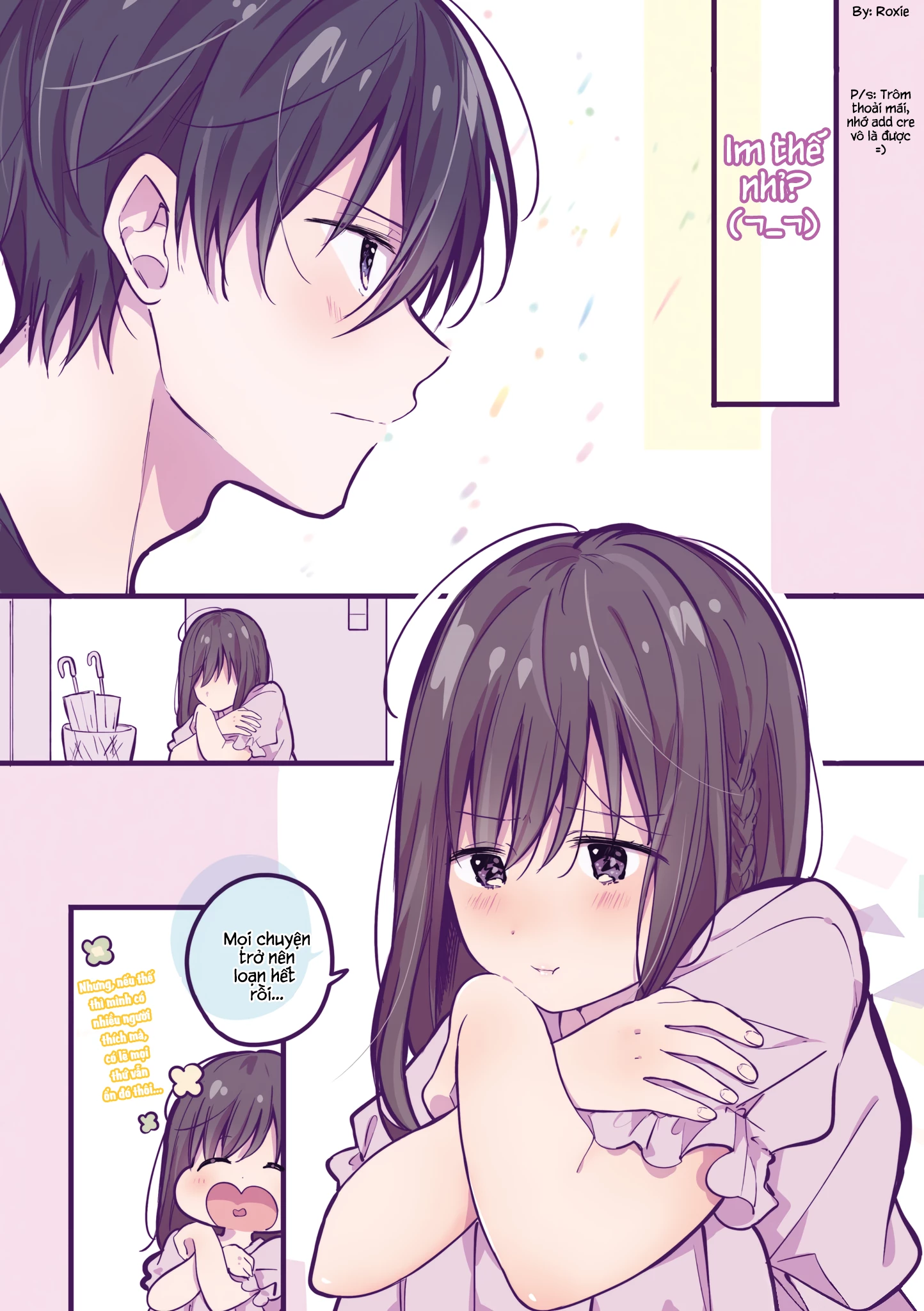 Ichigo ngày Chủ Nhật Chapter 22 - 9
