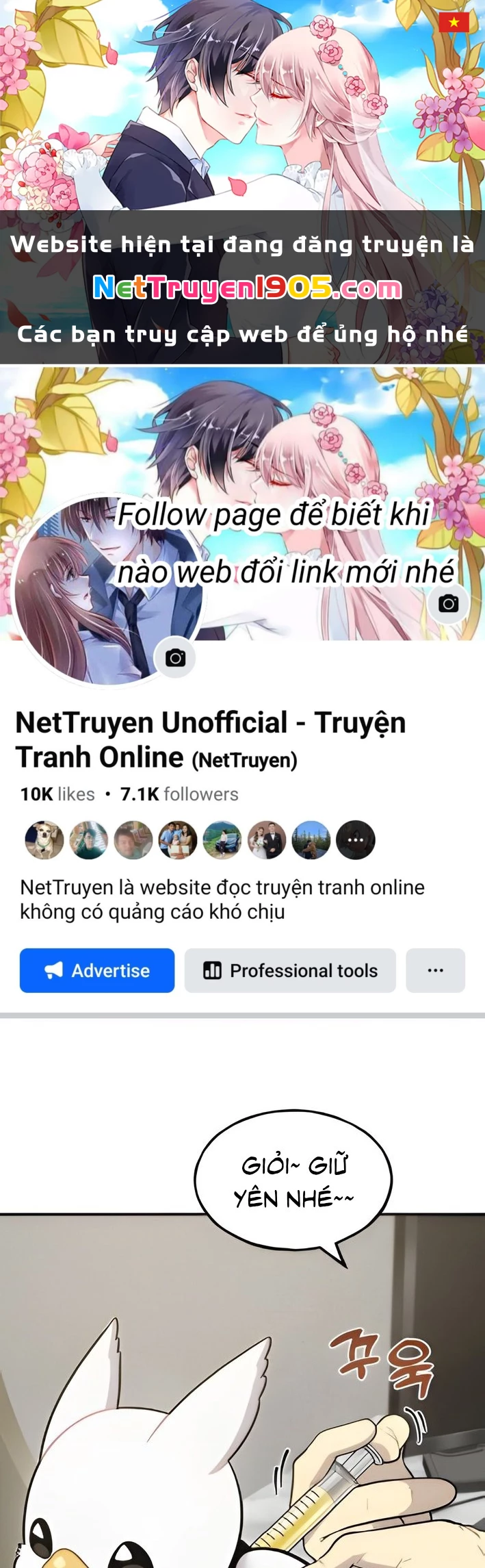 Chào Nhé, Griffin Mắt Tròn! Chapter 4 - 1