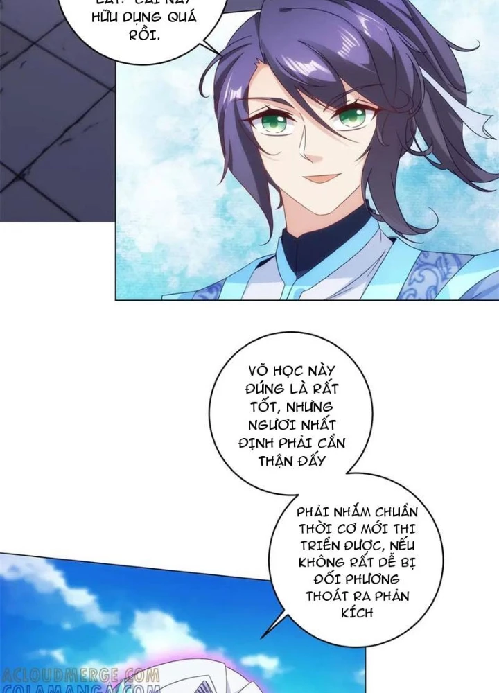 Thần Hồn Võ Đế Chapter 428 - 3