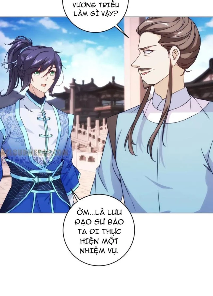 Thần Hồn Võ Đế Chapter 428 - 33