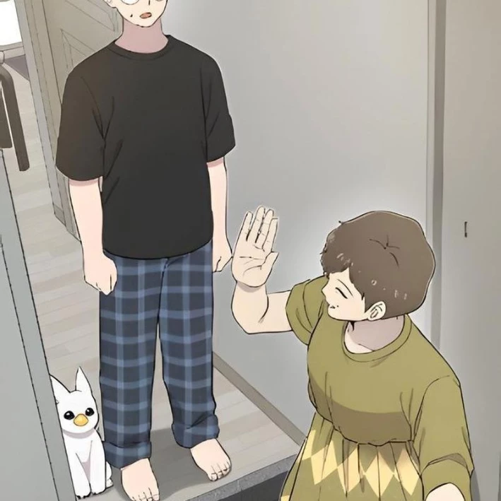 Chào Nhé, Griffin Mắt Tròn! Chapter 5 - 44