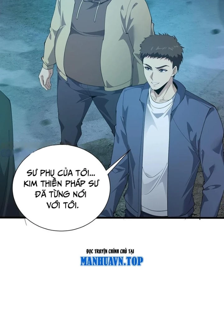 Ta Học Trảm Thần Trong Bệnh Viện Tâm Thần Chapter 254 - 25