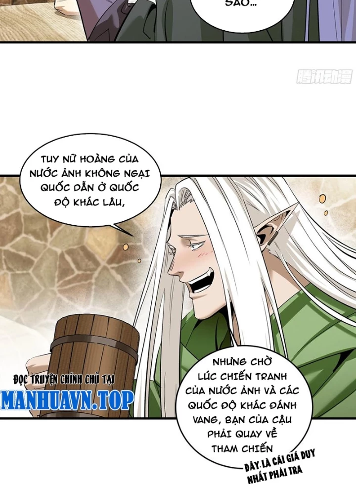 Đồng hành cùng tử vong: Bắt đầu với ngư nhân địa hạ thành Chapter 135 - 25