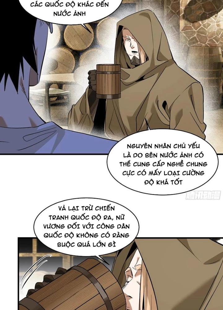Đồng hành cùng tử vong: Bắt đầu với ngư nhân địa hạ thành Chapter 135 - 27