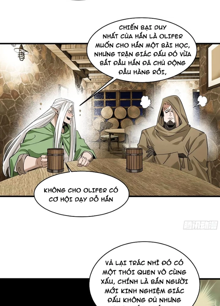 Đồng hành cùng tử vong: Bắt đầu với ngư nhân địa hạ thành Chapter 135 - 45