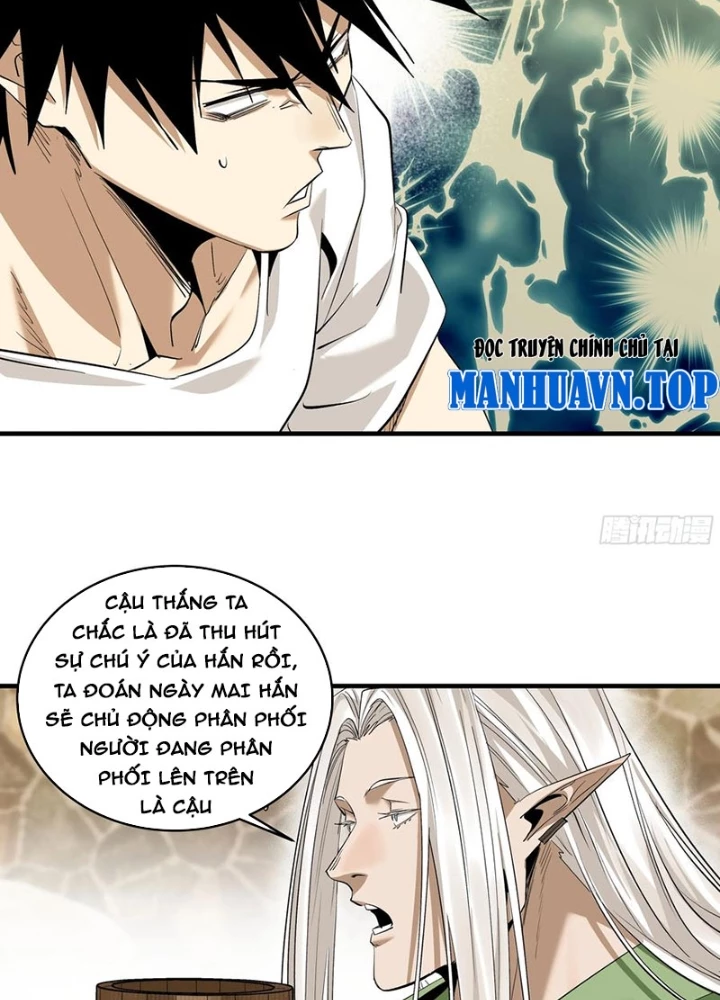 Đồng hành cùng tử vong: Bắt đầu với ngư nhân địa hạ thành Chapter 135 - 47