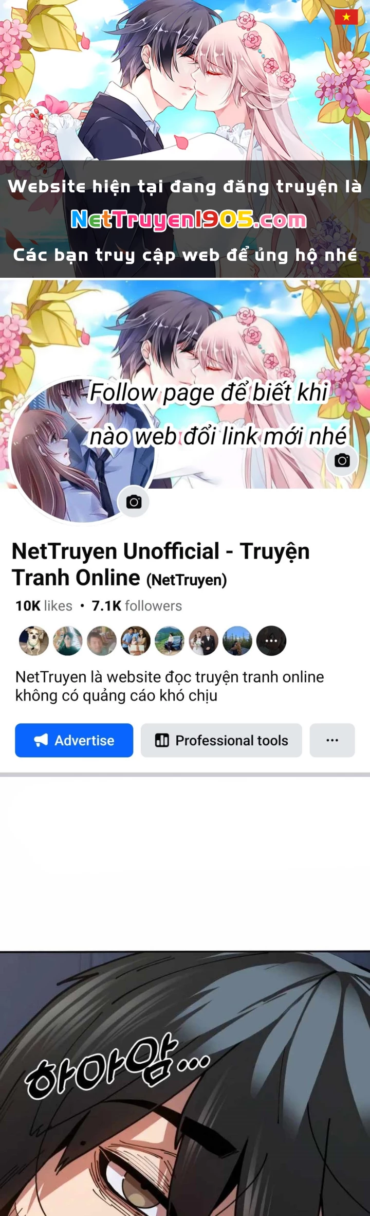 Vĩ Nhân Kiếm Chapter 5 - 1