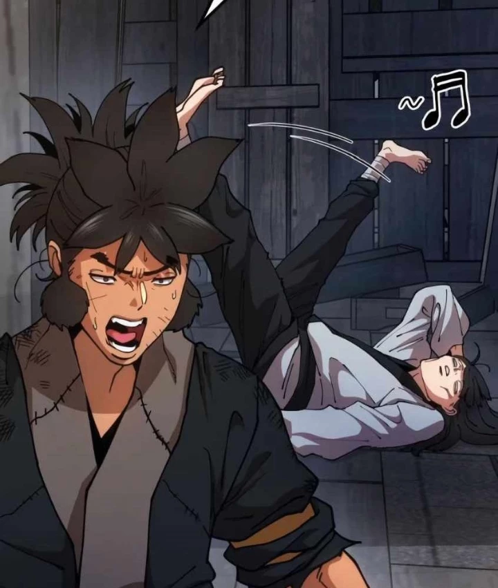 Vĩ Nhân Kiếm Chapter 5 - 5