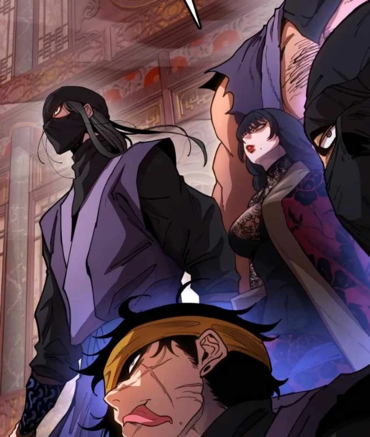 Vĩ Nhân Kiếm Chapter 5 - 208