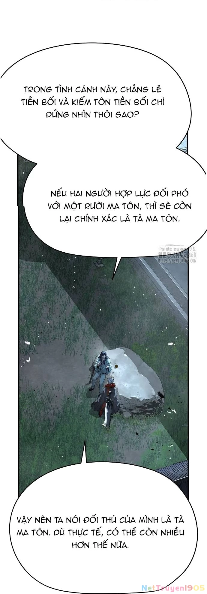 Tuyệt Thế Hồi Quy Chapter 57 - 16