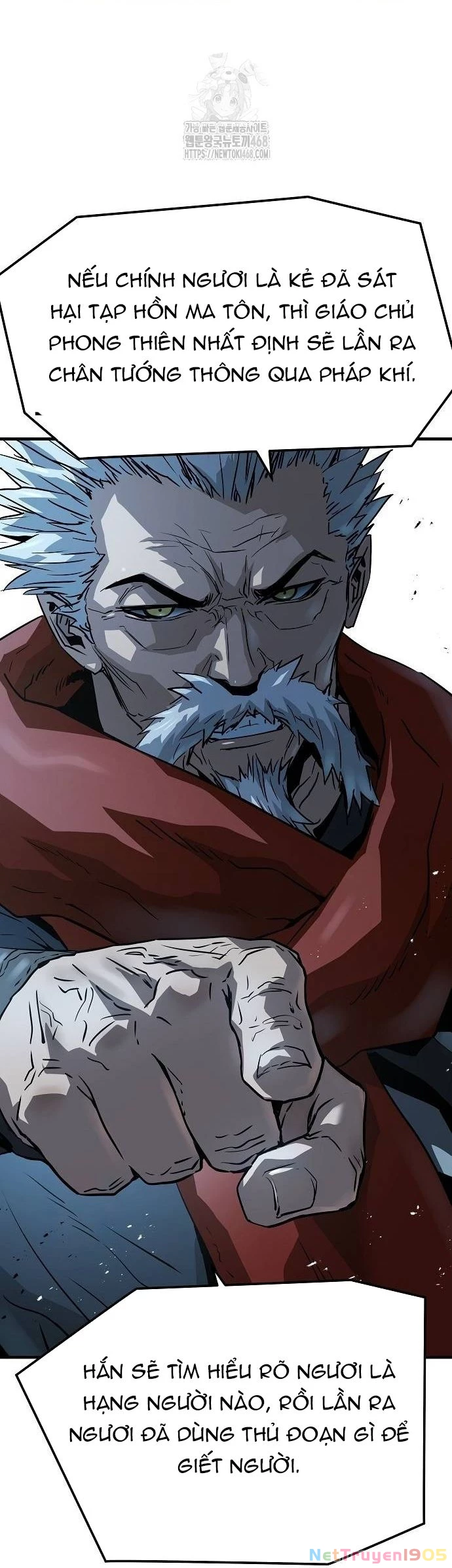 Tuyệt Thế Hồi Quy Chapter 57 - 54