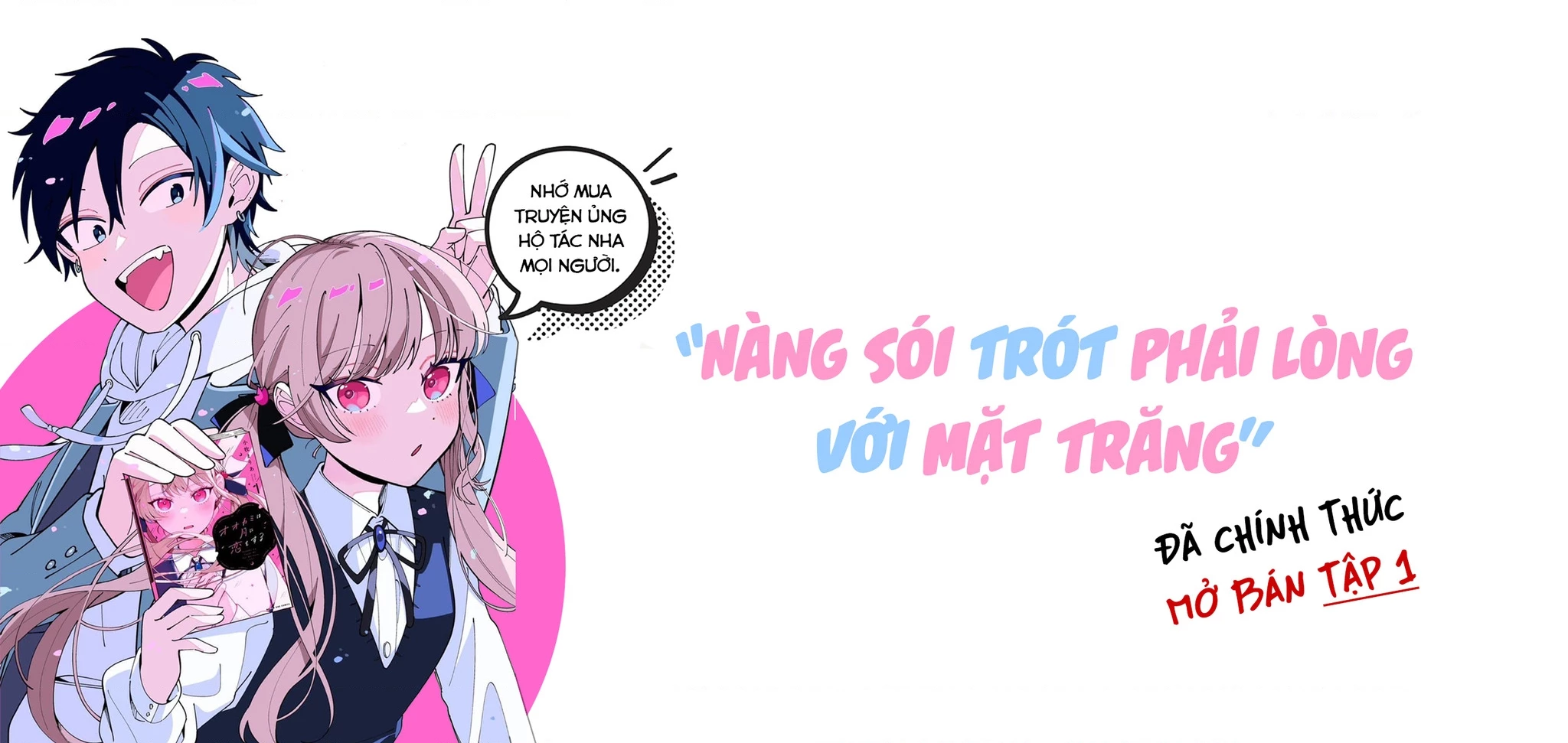 Nàng Sói Trót Phải Lòng Với Mặt Trăng Chapter 25 - 22