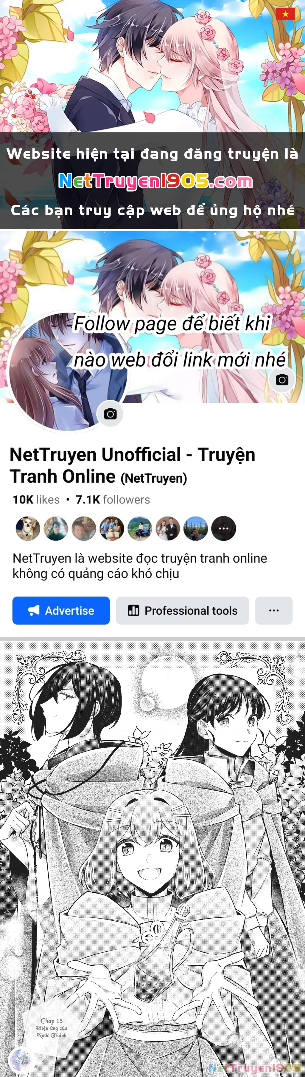 Ma pháp toàn năng của Thánh nữ - Thánh nữ Aira Chapter 15 - 1