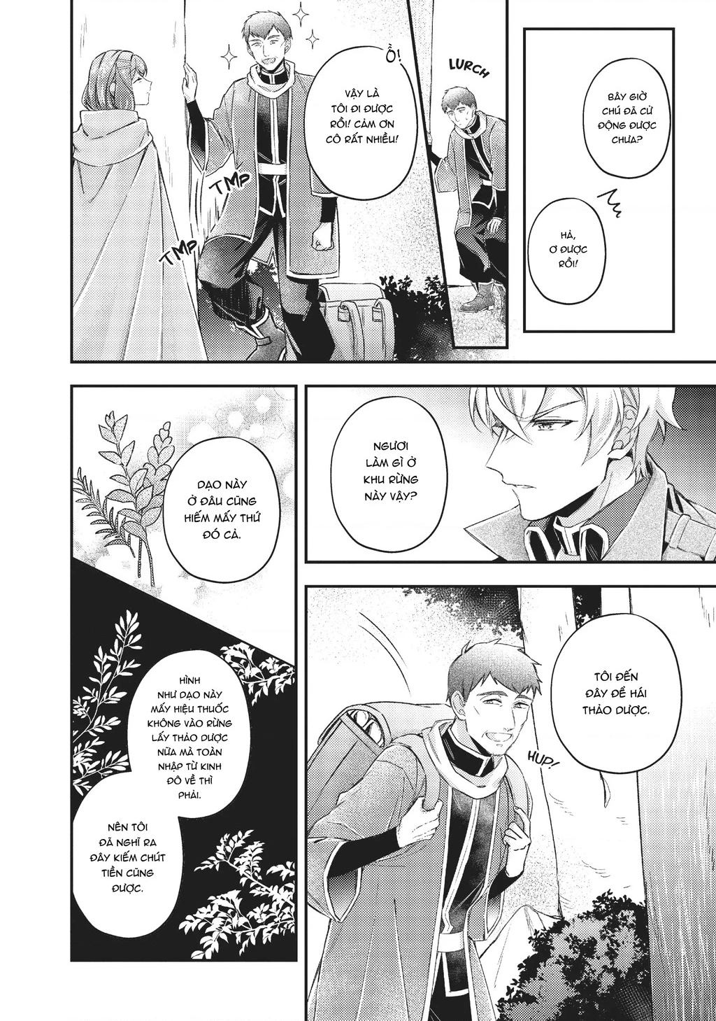 Ma pháp toàn năng của Thánh nữ - Thánh nữ Aira Chapter 15 - 4