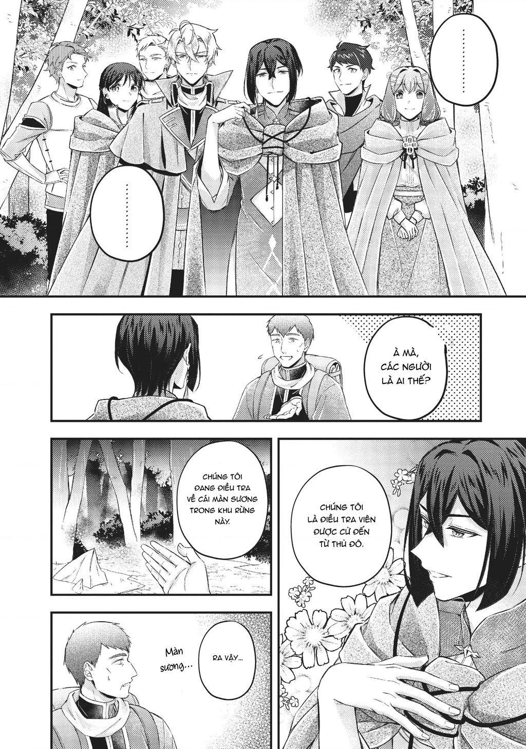 Ma pháp toàn năng của Thánh nữ - Thánh nữ Aira Chapter 15 - 6