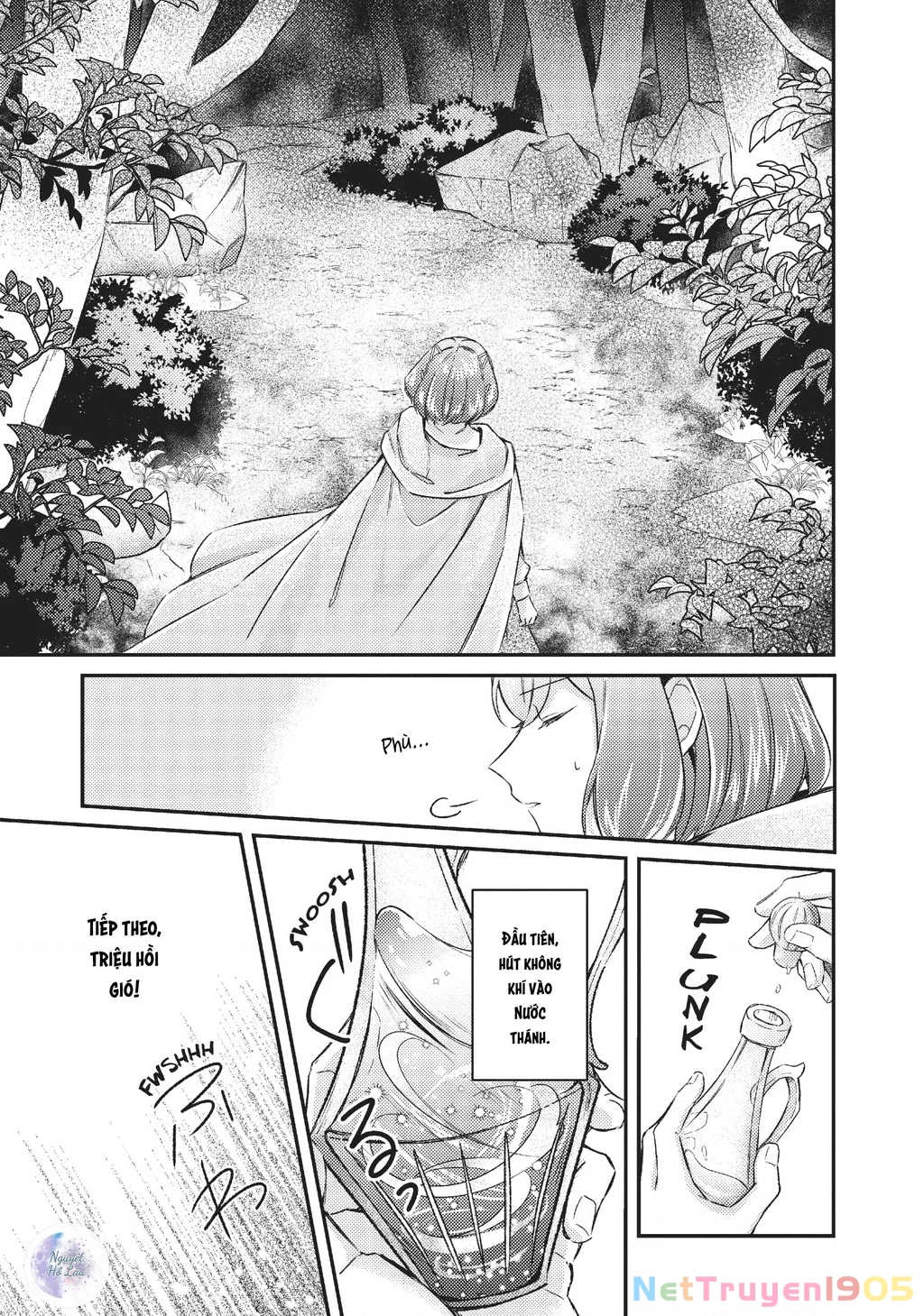 Ma pháp toàn năng của Thánh nữ - Thánh nữ Aira Chapter 15 - 15