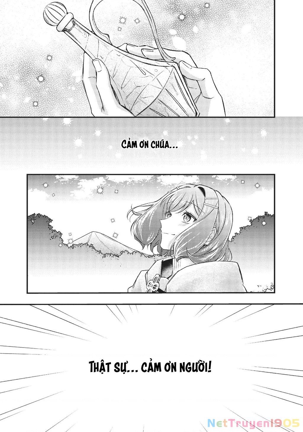 Ma pháp toàn năng của Thánh nữ - Thánh nữ Aira Chapter 15 - 20