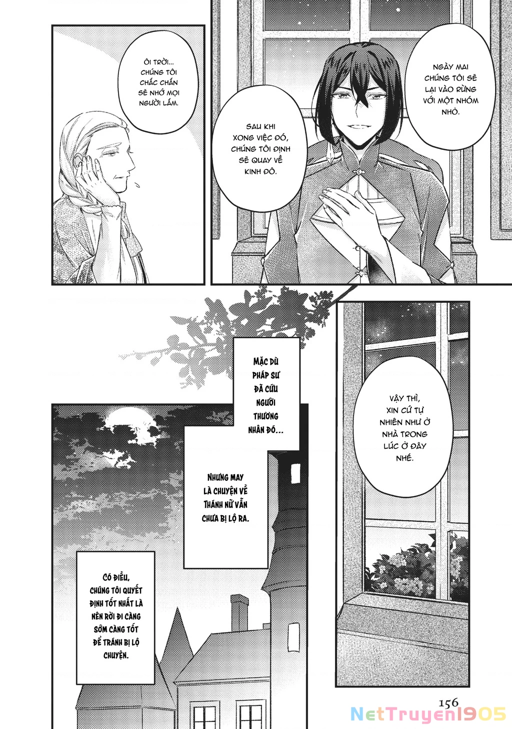 Ma pháp toàn năng của Thánh nữ - Thánh nữ Aira Chapter 15 - 25