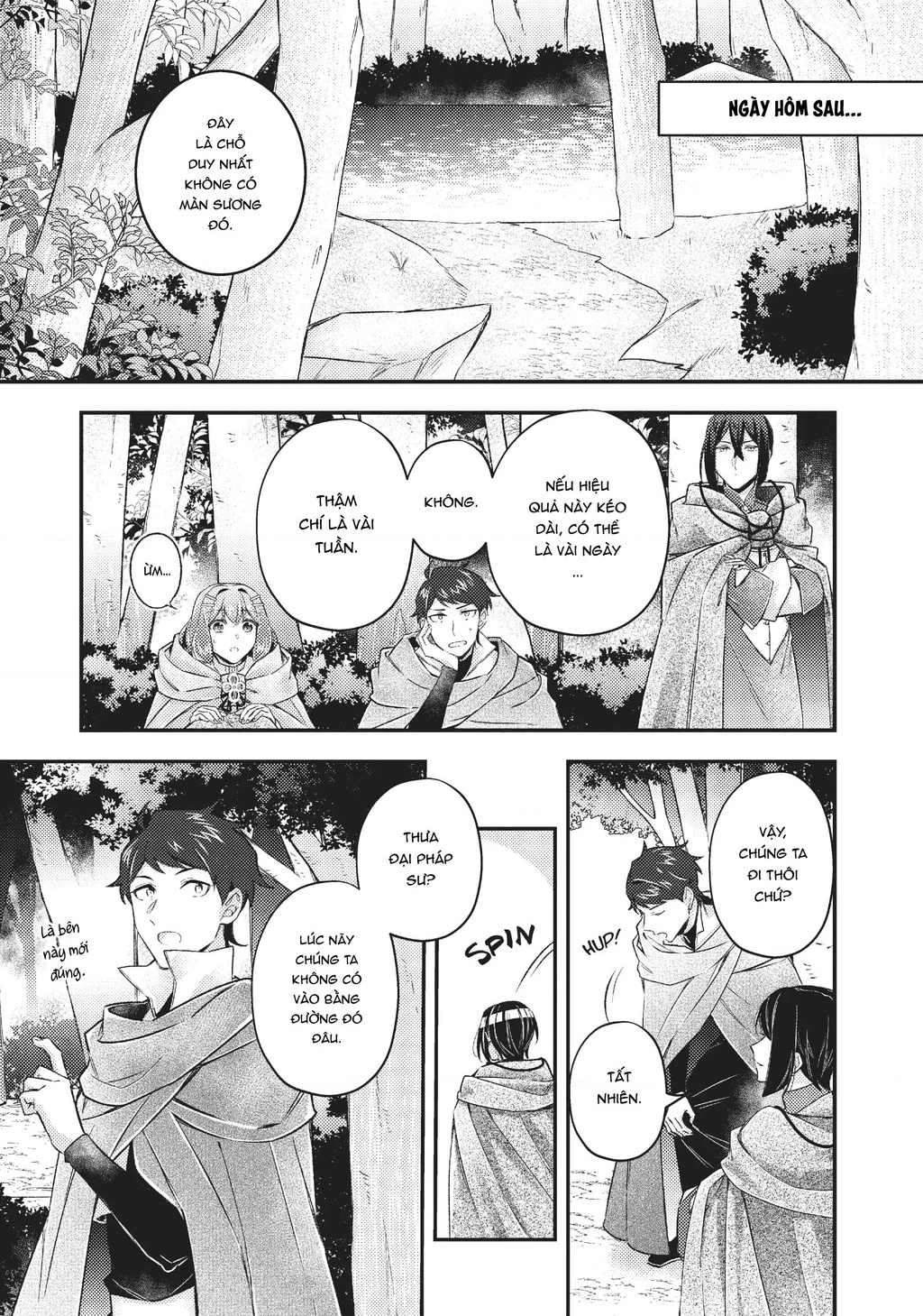 Ma pháp toàn năng của Thánh nữ - Thánh nữ Aira Chapter 15 - 26